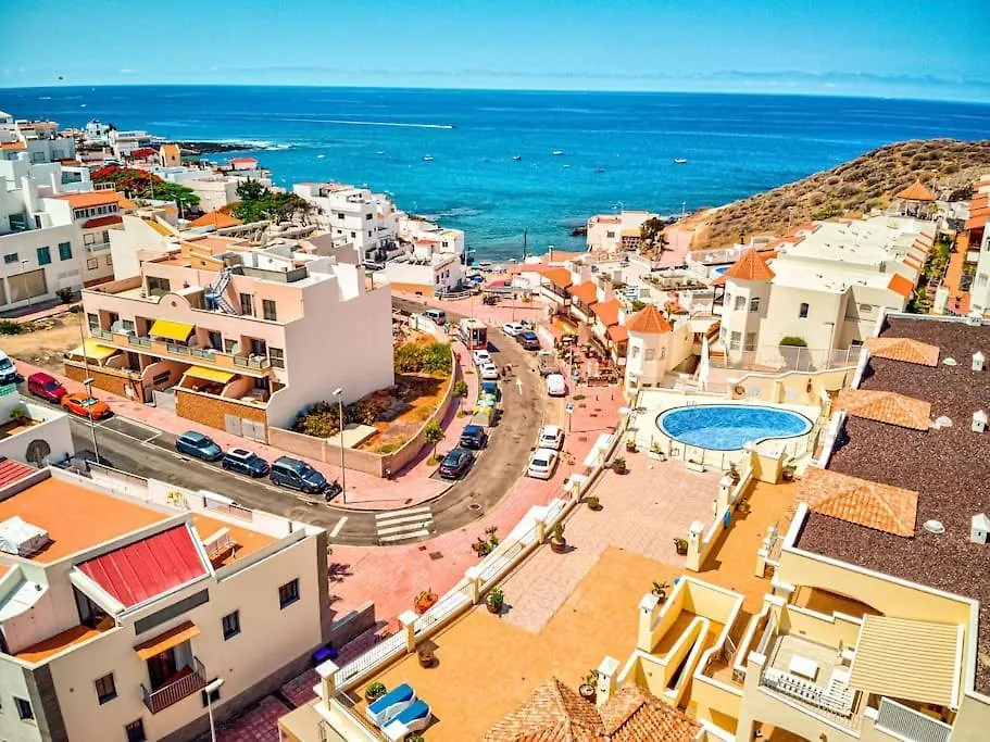 La Caleta Comfortable Apartment 2 Costa Adeje  Costa Adeje (Tenerife)