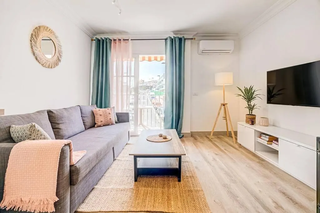 La Caleta Comfortable Apartment 2 Costa Adeje